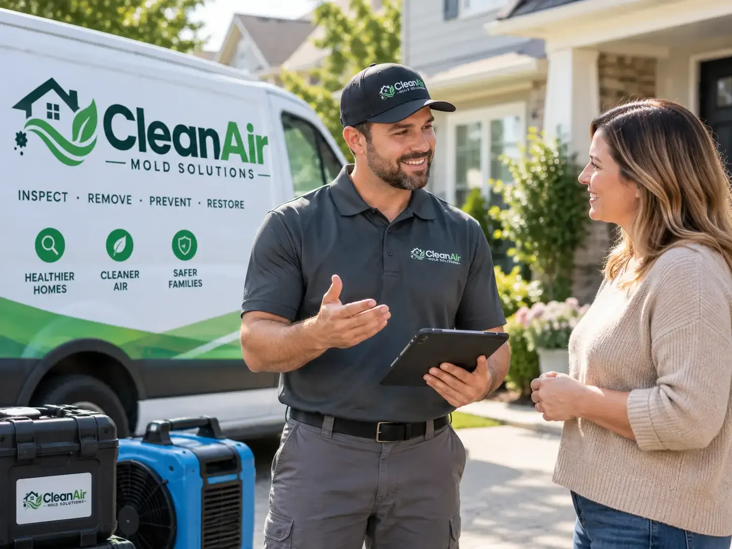 Mold Remediation Danville, IA FAQs
